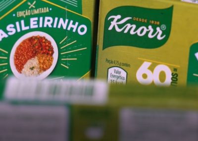 Embalagem Interativa Caldo Knorr